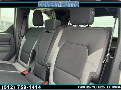 2026 Ford Bronco Base