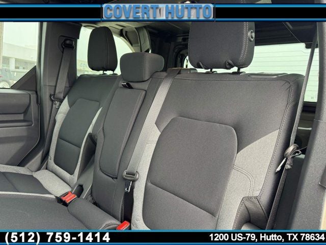 2026 Ford Bronco Base