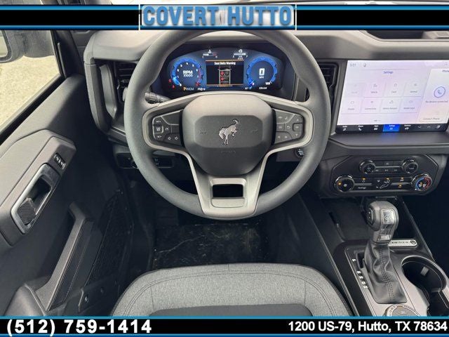 2026 Ford Bronco Base