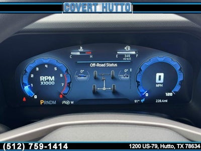 2026 Ford Bronco Base