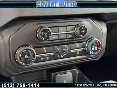 2026 Ford Bronco Base