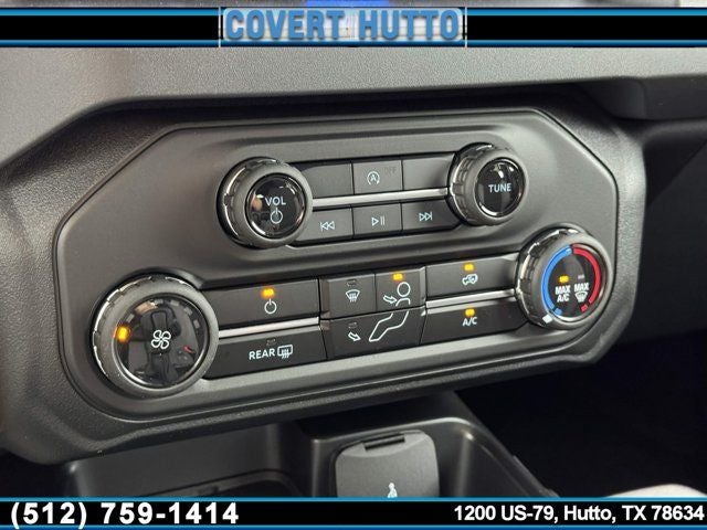 2026 Ford Bronco Base