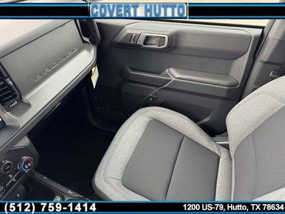2026 Ford Bronco Base