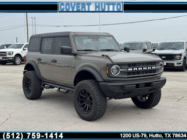 2026 Ford Bronco Base