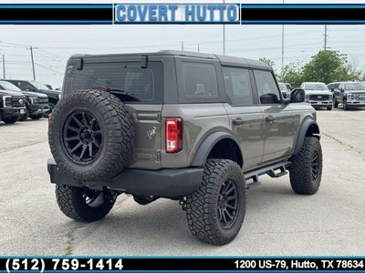 2026 Ford Bronco Base