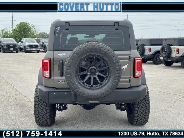 2026 Ford Bronco Base