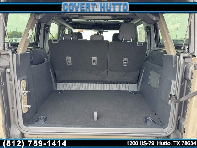 2026 Ford Bronco Base