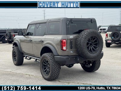 2026 Ford Bronco Base