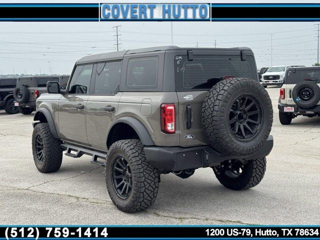 2026 Ford Bronco Base