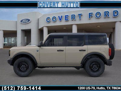 2026 Ford Bronco Big Bend Loaner