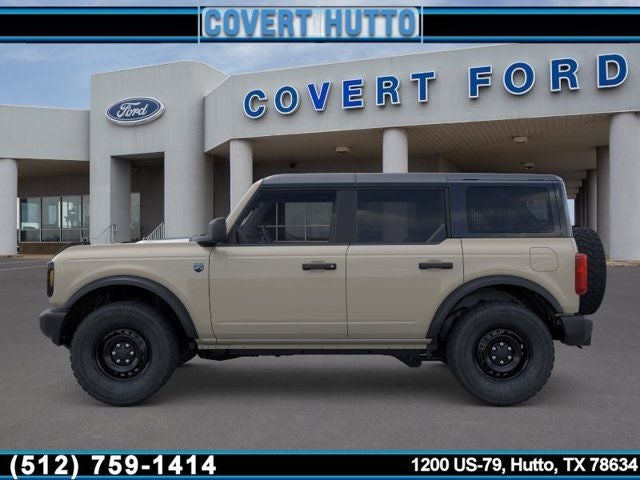 2026 Ford Bronco Big Bend Loaner