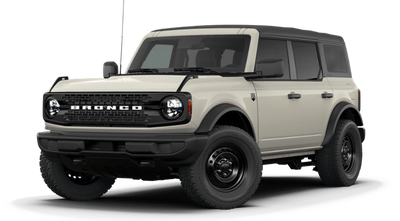 2026 Ford Bronco Big Bend Loaner