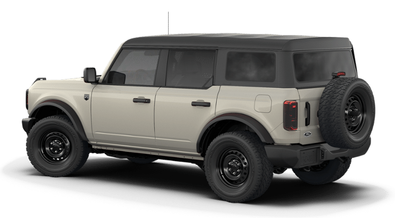 2026 Ford Bronco Big Bend Loaner