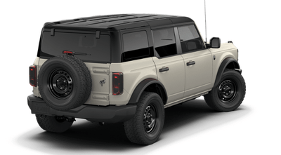 2026 Ford Bronco Big Bend Loaner