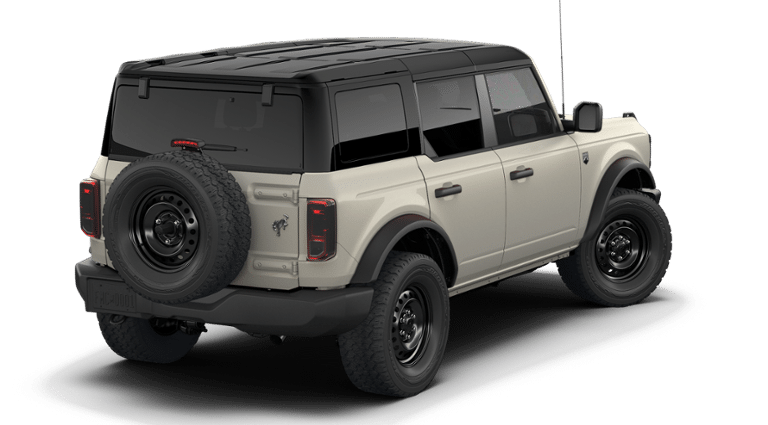 2026 Ford Bronco Big Bend Loaner