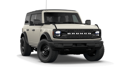 2026 Ford Bronco Big Bend Loaner