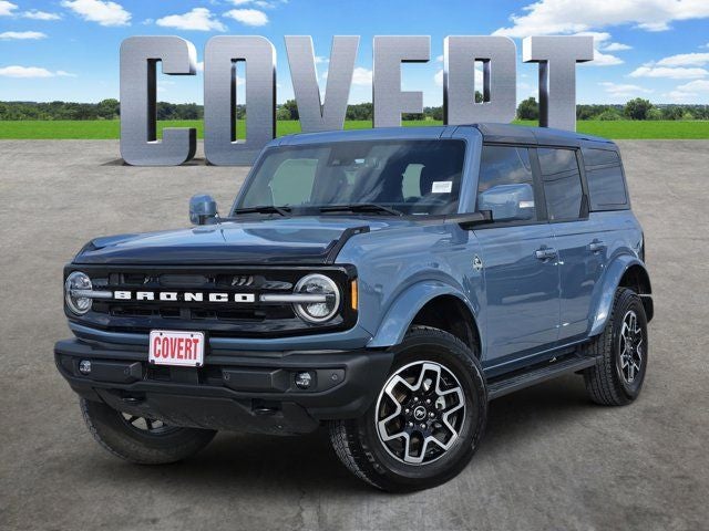 2024 Ford Bronco Outer Banks 4x4's photo