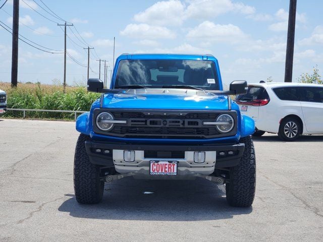 2024 Ford Bronco Raptor