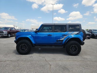 2024 Ford Bronco Raptor