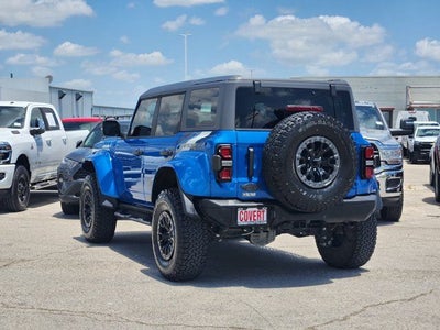 2024 Ford Bronco Raptor
