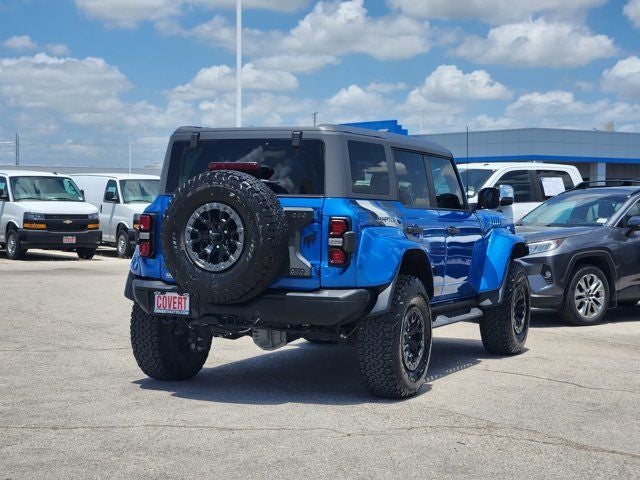 2024 Ford Bronco Raptor