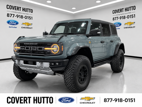 2024 Ford Bronco Raptor