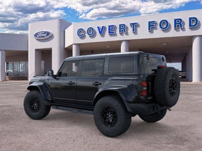 2026 Ford Bronco Raptor