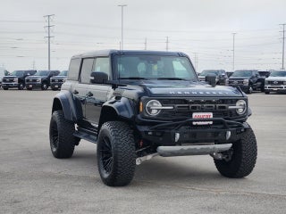 2026 Ford Bronco VelociRaptor 500