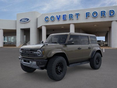 2026 Ford Bronco VelociRaptor 500 Hennessey