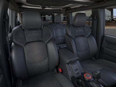 2026 Ford Bronco VelociRaptor 500 Hennessey