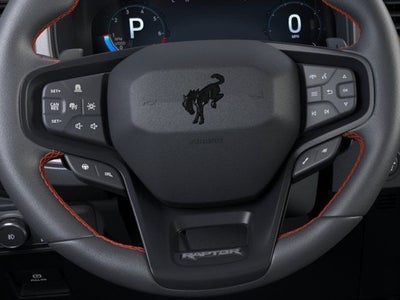 2026 Ford Bronco VelociRaptor 500 Hennessey
