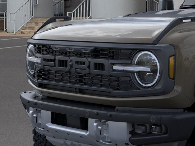 2026 Ford Bronco VelociRaptor 500 Hennessey