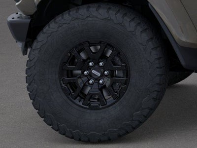 2026 Ford Bronco VelociRaptor 500 Hennessey