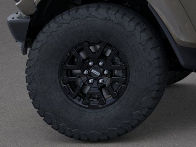 2026 Ford Bronco VelociRaptor 500 Hennessey