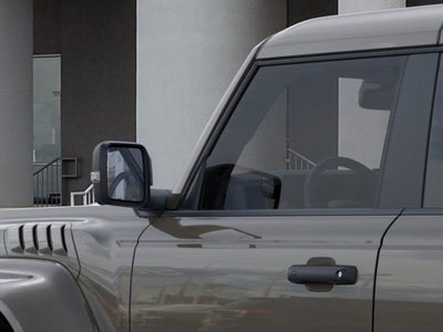 2026 Ford Bronco VelociRaptor 500 Hennessey