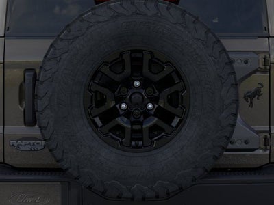 2026 Ford Bronco VelociRaptor 500 Hennessey