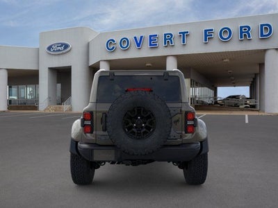 2026 Ford Bronco VelociRaptor 500 Hennessey
