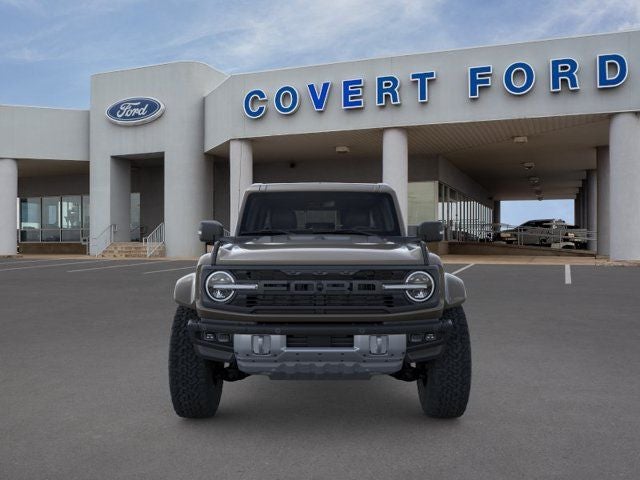 2026 Ford Bronco VelociRaptor 500 Hennessey