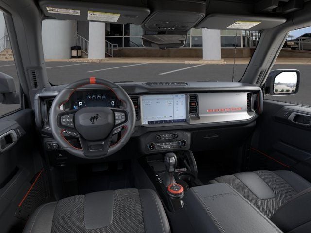 2026 Ford Bronco VelociRaptor 500 Hennessey