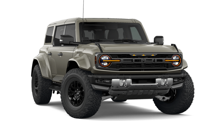 2026 Ford Bronco Raptor