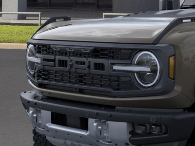 2026 Ford Bronco Raptor