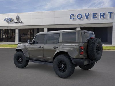 2026 Ford Bronco Raptor