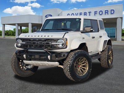 2026 Ford Bronco VelociRaptor 500