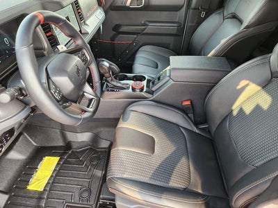 2026 Ford Bronco VelociRaptor 500