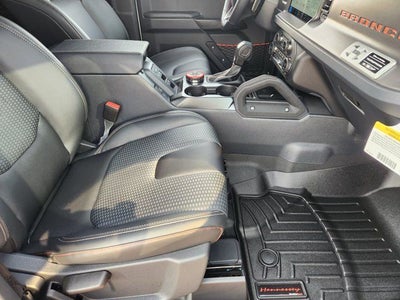2026 Ford Bronco VelociRaptor 500