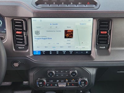 2026 Ford Bronco VelociRaptor 500