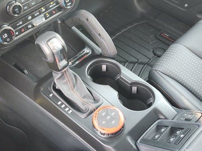 2026 Ford Bronco VelociRaptor 500