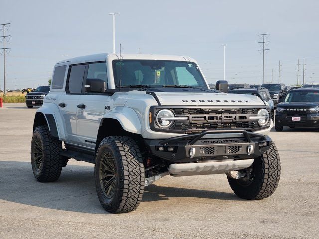 2026 Ford Bronco VelociRaptor 500
