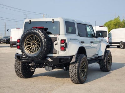 2026 Ford Bronco VelociRaptor 500