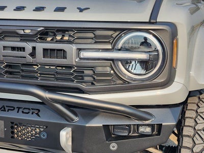 2026 Ford Bronco VelociRaptor 500